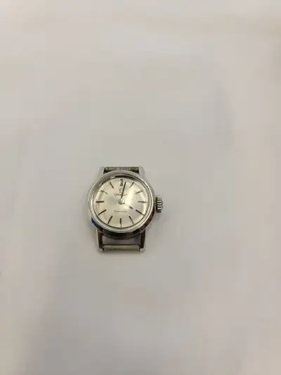 Omega Seamaster Top Winding Type
