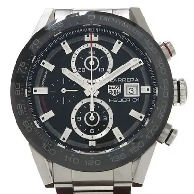 TAG Heuer Carrera Caliber Heuer 01