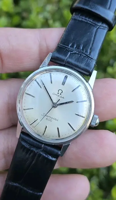 Omega Seamaster 135.012