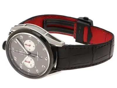 TAG Heuer Chrono Carrera 100TH CAR2C14