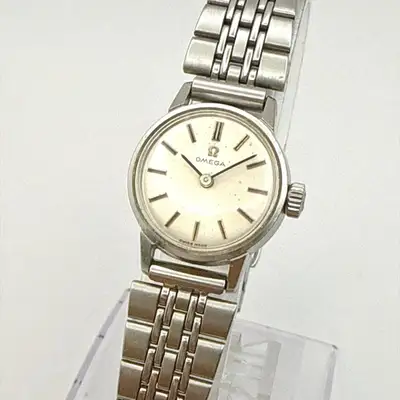Omega A172 Working Antique OMEGA Seamaster Winding