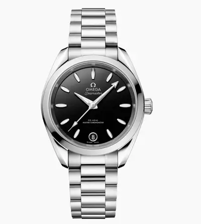 Omega Seamaster Aqua Terra with