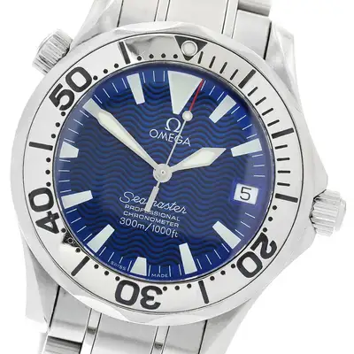 Omega Seamaster 300 2253.8 TO330189