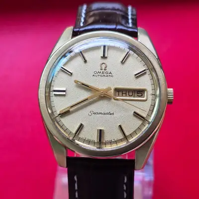 Omega MEN OMEGA SEAMASTER CAL 752 DAY