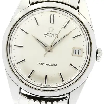 Omega Seamaster 166010