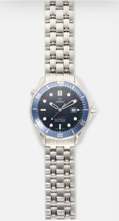 Omega Seamaster 2221.80.00