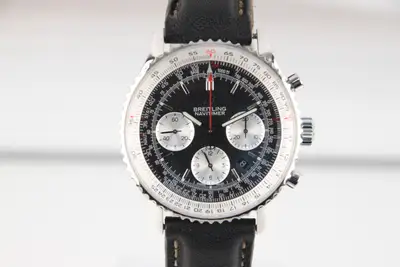 Breitling Navitimer 01 B01 AB0127 Accuracy
