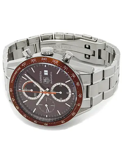 TAG Heuer Carrera Tachymeter Chronograph CV2013.FC6206