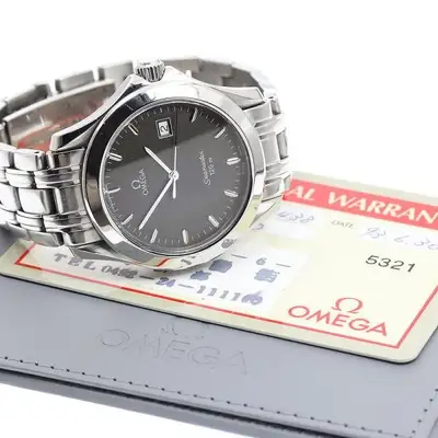 Omega Seamaster 2511.41