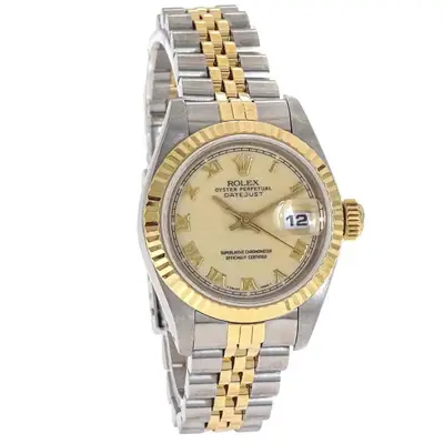 Rolex Oyster Perpetual Datejust Stainless Steel