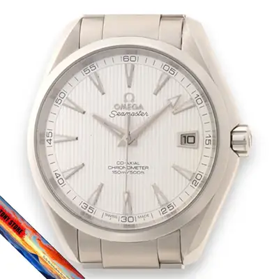 Omega Seamaster 231.10.42.21.02.001
