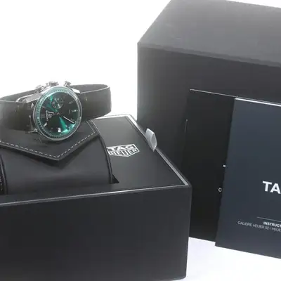 TAG Heuer Carrera CBS2211-0 SS #C3459
