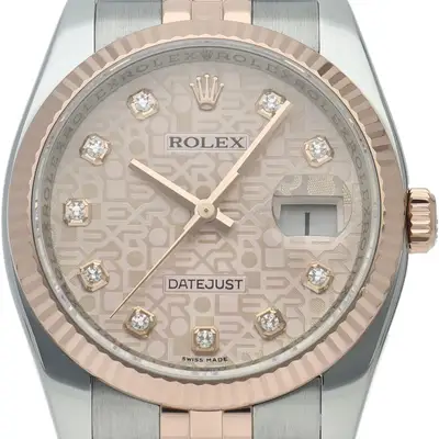 Rolex Datejust 116231G