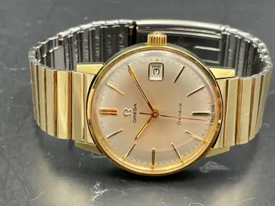Omega Seamaster 136.011