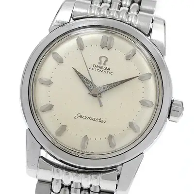 Omega Seamaster 2846-12SC cal.501 with rice