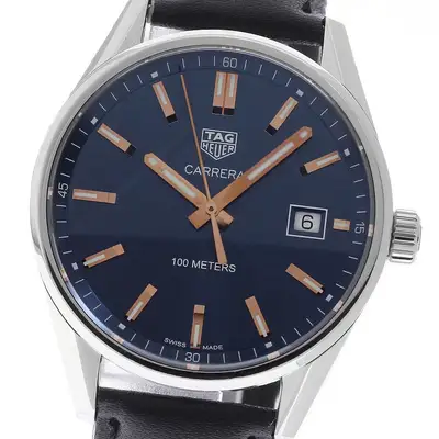 TAG Heuer Carrera WAR1112 Date Watch_963072