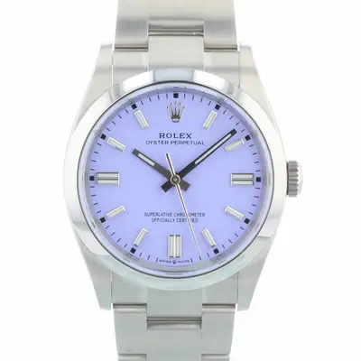 Rolex Oyster Perpetual 36 126000 Steel