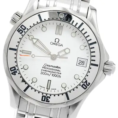 Omega Seamaster 2552.20