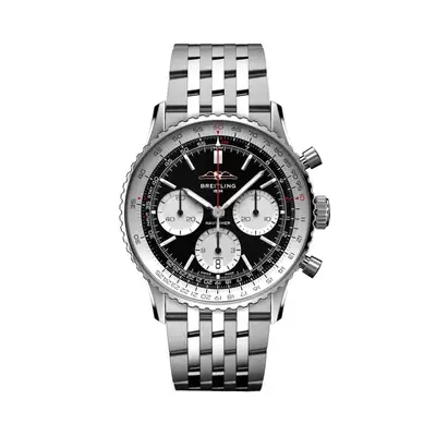 Breitling Navitimer B01 Chronograph Steel Men