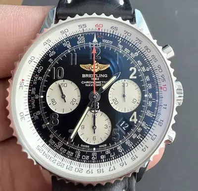 Breitling Navitimer AB0120 Chronograph
