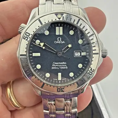 Omega Seamaster Professional /1000ft 7 inch