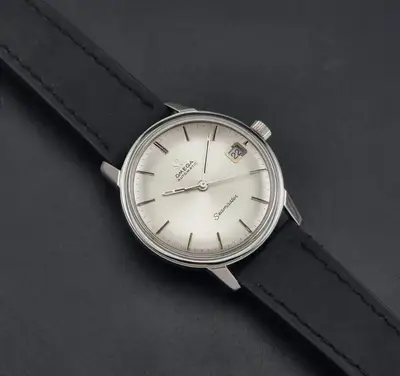 Omega Seamaster 166.037