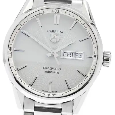TAG Heuer Carrera Caliber 5 WAR201B.BA0723