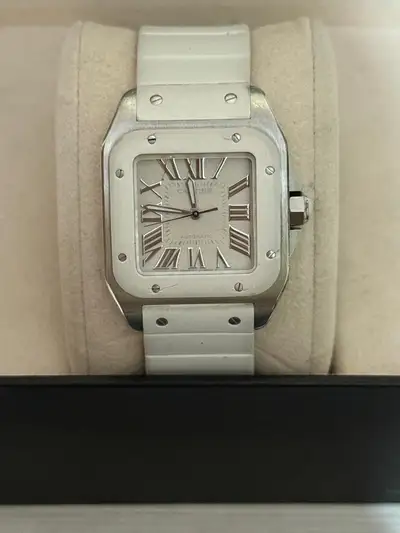 Cartier SANTOS 100 REF. 2878