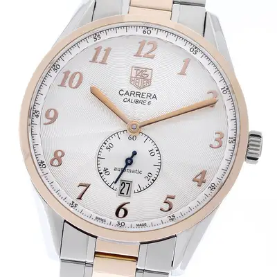 TAG Heuer Carrera WAS2151.BD0734 Watch_955378
