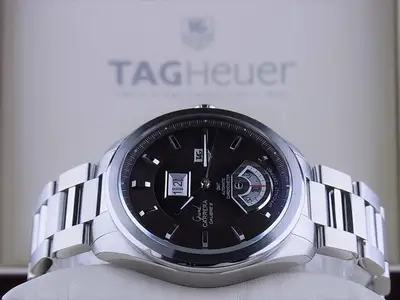 TAG Heuer Grand Carrera WAV5113.BA0901 42