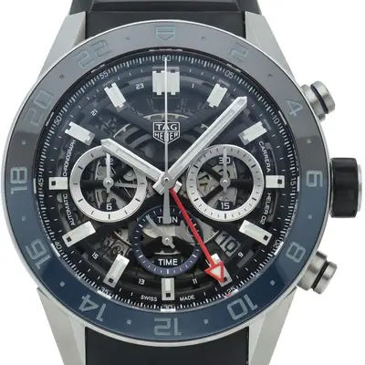 TAG Heuer Carrera Calibre Heuer02 Chronograph