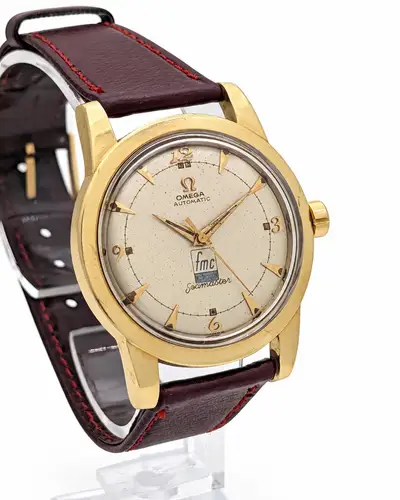 Omega Seamaster 2577-18 SC Cal 354