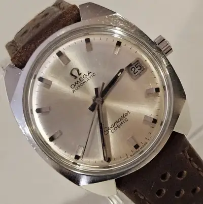 Omega Seamaster 166022