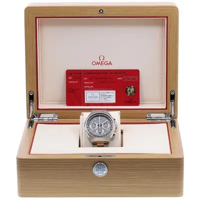 Omega SPEEDMASTER MARK II 327.20.43.50.01.00 SS