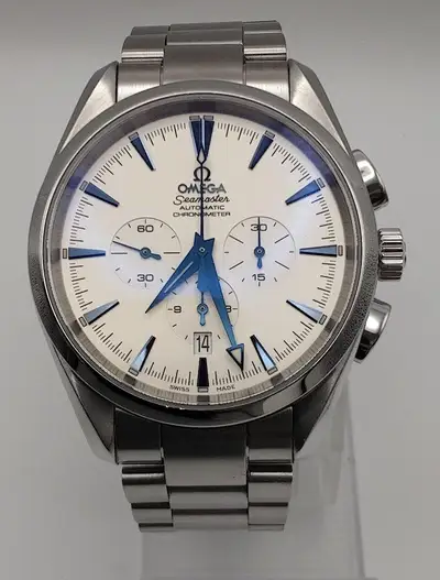 Omega 2512-30 SEAMASTER AQUATERRA