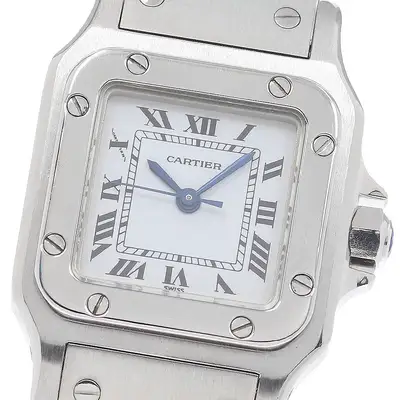 Cartier Santos Galve SM TO316777