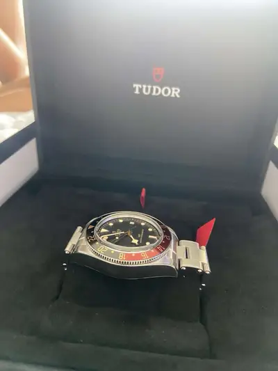 Tudor Black Bay 58 GMT Coke