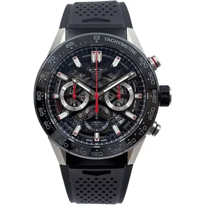 TAG Heuer Carrera CBG2A10.FT6168 Stainless Steel