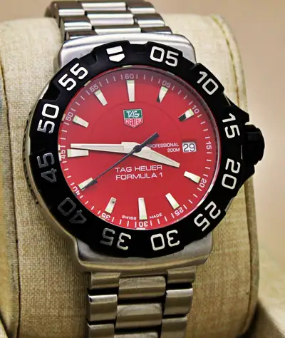 TAG Heuer Formula 1 Professional Ref