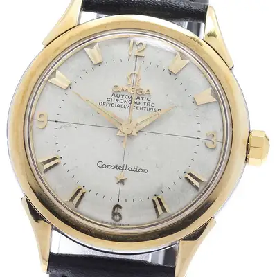 Omega Seamaster 2782-12SC Silver TO33111255