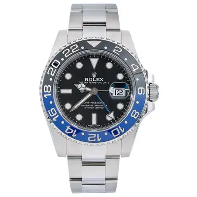 Rolex GMT-Master II 116710BLN
