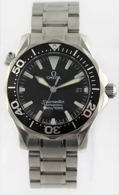 Omega Seamaster 2262.50