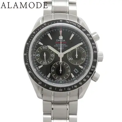 Omega Speedmaster Date