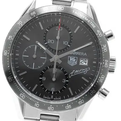 TAG Heuer Carrera Tachymeter Calibre 16