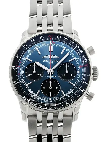 Breitling NAVITIMER B01 CHRONOGRAPH 41 AB0139241C1A1