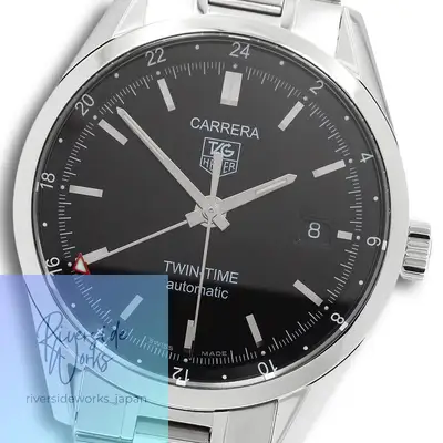 TAG Heuer Carrera Twin Time Date