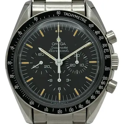 Omega Speedmaster Professional 5th ST145.022 Black