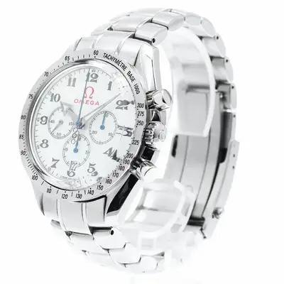 Omega OMEGA Watch Speedmaster Broad Arrow Olympic 321.10.42.50.04.001 Date Automatic