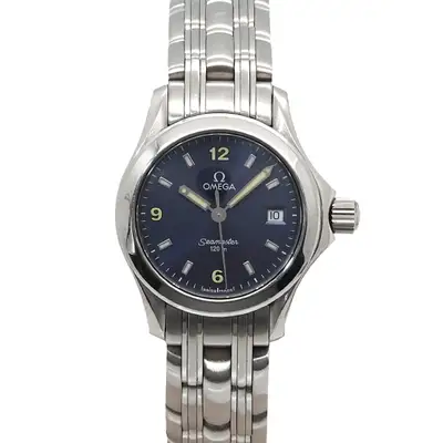 Omega Seamaster 120 2581 83 Date