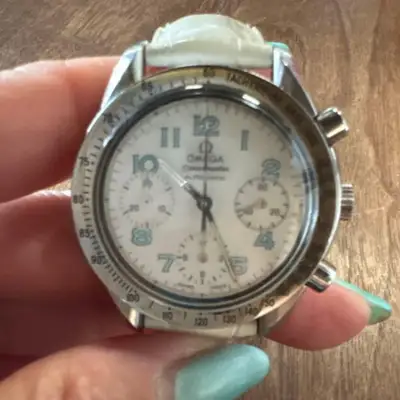 Omega Speedmaster 3802.71.53